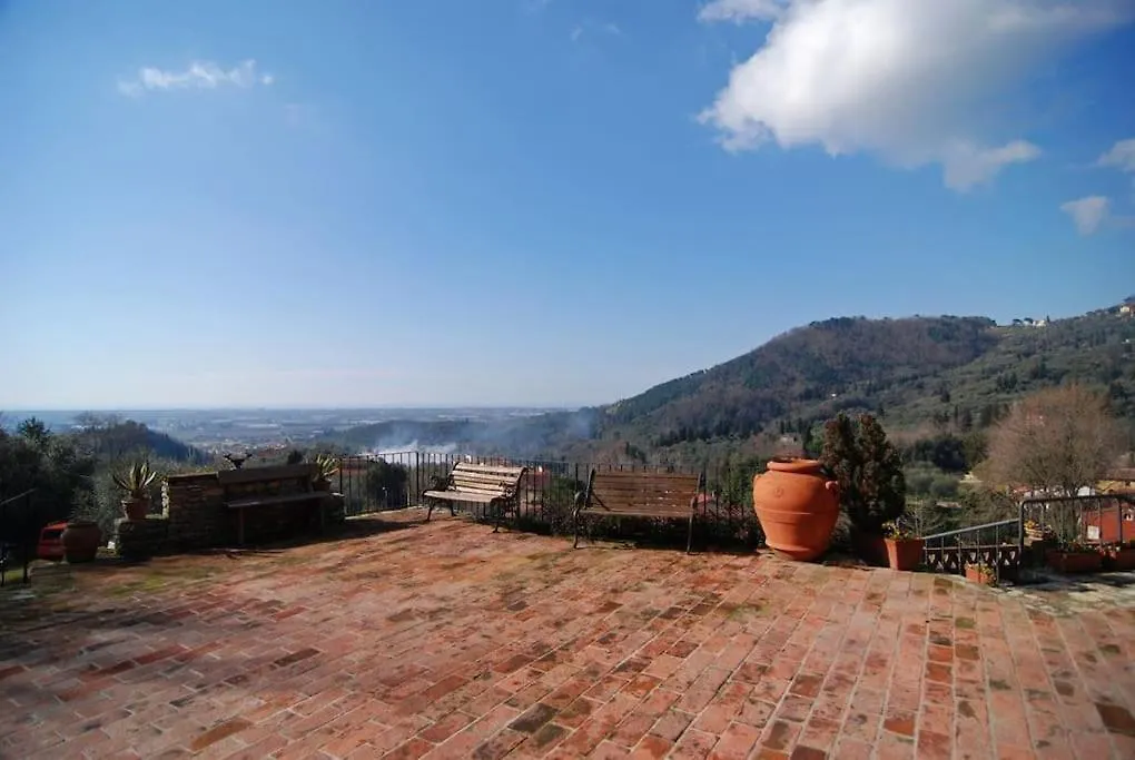 Conca Di Sopra Home Corsanico-Bargecchia 0*,  イタリア