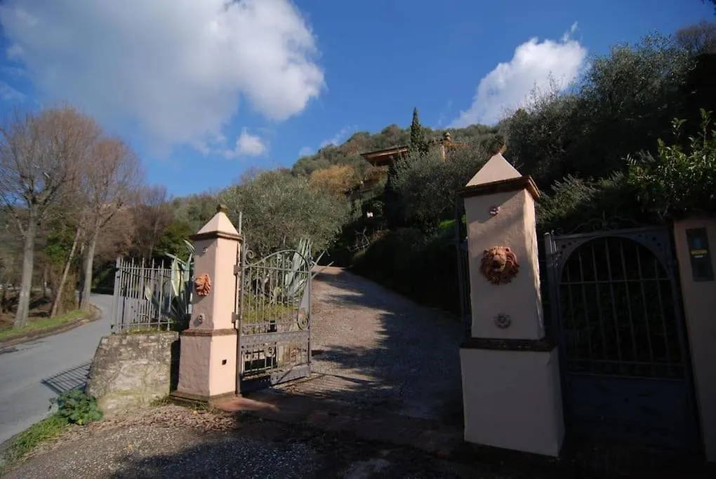 Conca Di Sopra Home Corsanico-Bargecchia ヴィラ