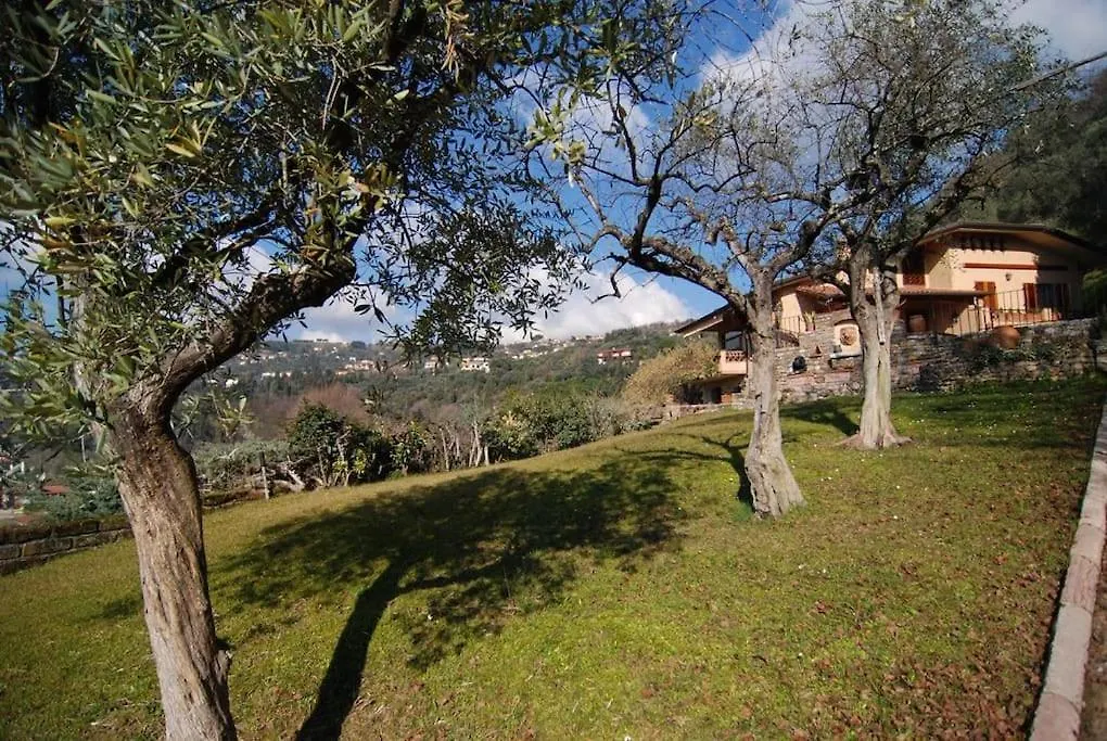 Вилла Conca Di Sopra Home Corsanico-Bargecchia